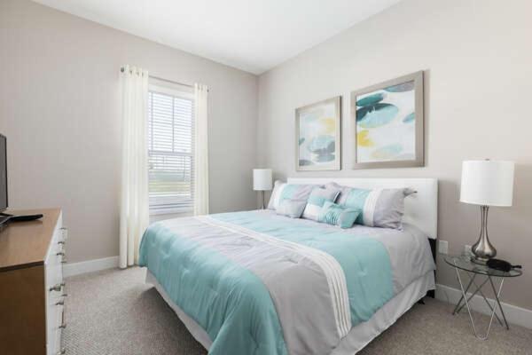 4 Bedroom 4 Ba Luxury Villa 5Min To Disneyworld 1804Ft² Free Gym Orlando Dış mekan fotoğraf