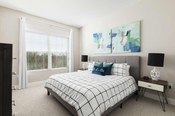 4 Bedroom 4 Ba Luxury Villa 5Min To Disneyworld 1804Ft² Free Gym Orlando Dış mekan fotoğraf