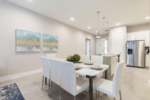 4 Bedroom 4 Ba Luxury Villa 5Min To Disneyworld 1804Ft² Free Gym Orlando Dış mekan fotoğraf