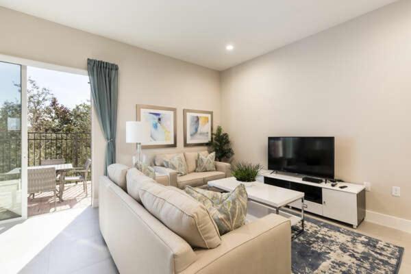 4 Bedroom 4 Ba Luxury Villa 5Min To Disneyworld 1804Ft² Free Gym Orlando Dış mekan fotoğraf